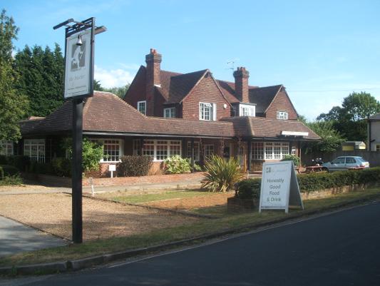 The Poacher And Partridge In Tudeley Near Tonbridge